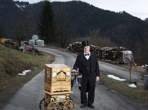 Vuzenica, Slovenija, 2026