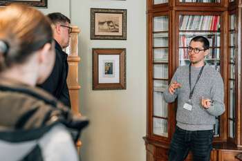 LUV FEST: History of Love in Vila Zlatica