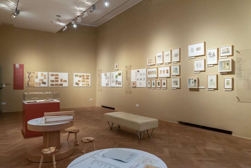 158 Župančičevih risb je na ogled v Mestnem muzeju