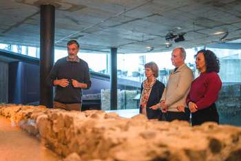 Prvo srečanje v okviru Srebrnega abonmaja MGML