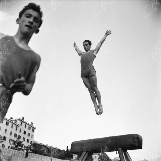 "Mario Magajna: Photographer", guided tour