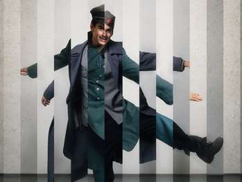 Odprtje razstave 80 let svobodni