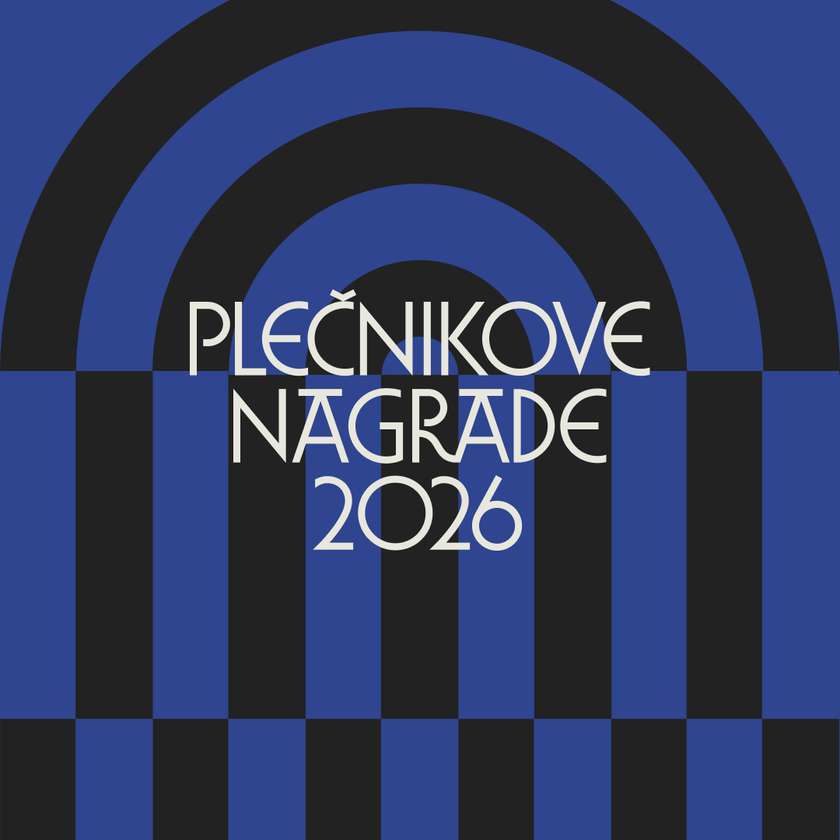 Okrogla miza | sklepni dogodek razstave Plečnikove nagrade 2026: Artefakti