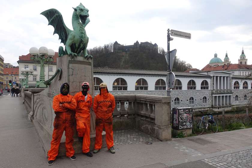 Slikarska dirka - Grand Prix Ljubljana