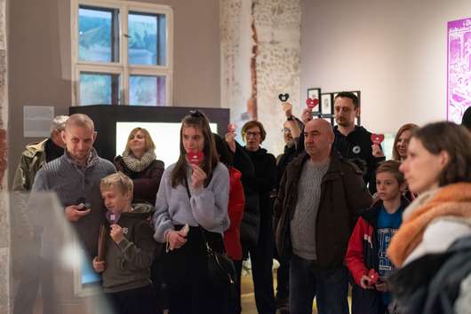 Prešernov dan: Ljubezen do…