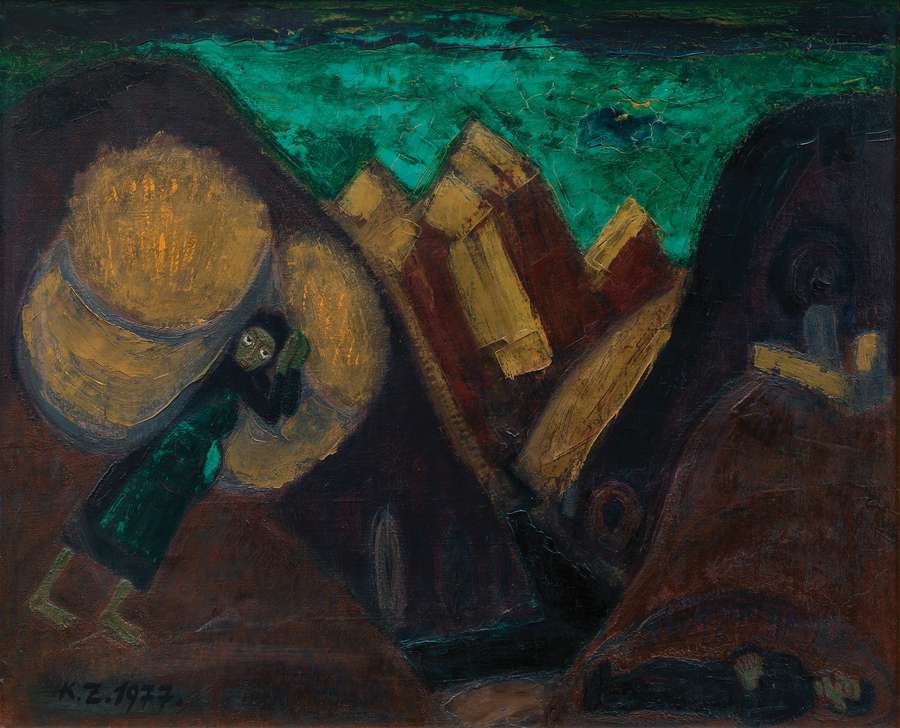 Klavdij Zornik (1910 −2009)