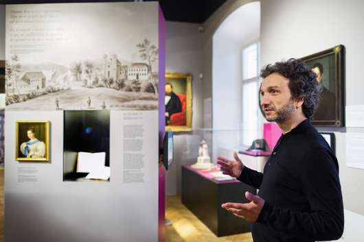 Poletna muzejska noč v ljubljanskem Mestnem muzeju