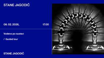Zaključno vodstvo po razstavi