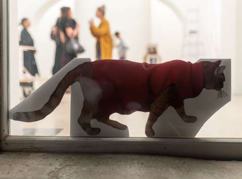 Ljubljana se klanja Sloveniji IX: Made in GT22, Galerija Vžigalica, 2026