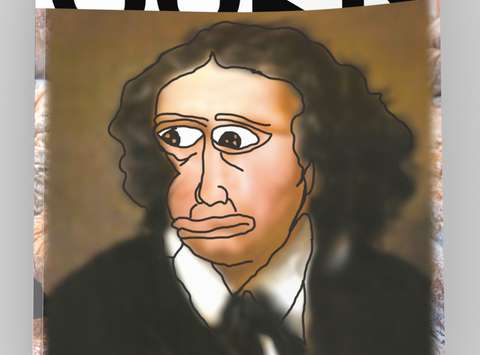 Revija Cukr #7, tokrat na temo prijateljstva