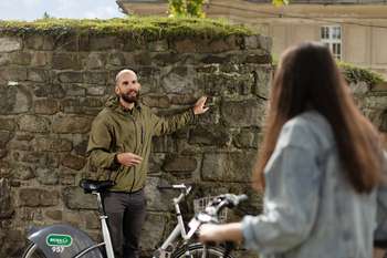 ETM 2025: S kolesi po Plečnikovi Ljubljani [VSA MESTA SO ZASEDENA]