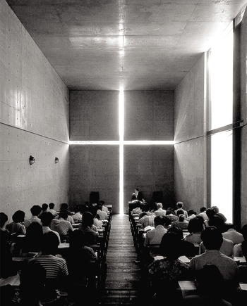[M_oder] Živa Hanc: Tadao Andō – O svetlobi in senci v japonski arhitekturi