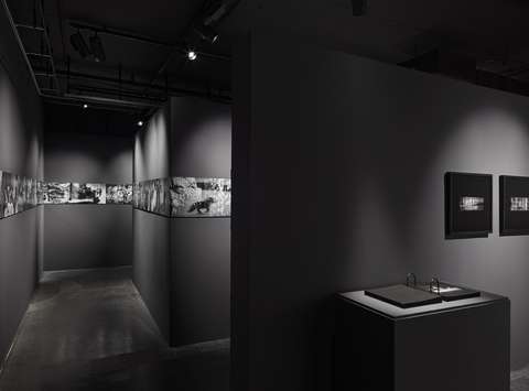 Razstava alumnov Od blizu Začasni naslov, Galerija Jakopič, 2025