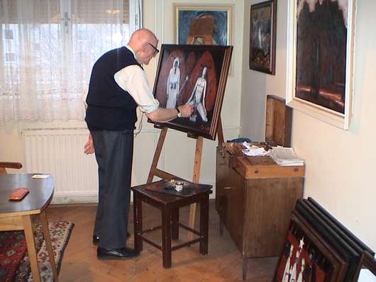 Klavdij Zornik (1910–2009)