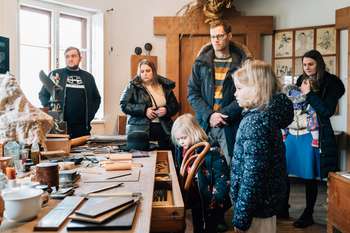 Za družine brezplačno: doživetje Plečnika za male in velike