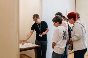 Prešernov dan v Vili Zlatica