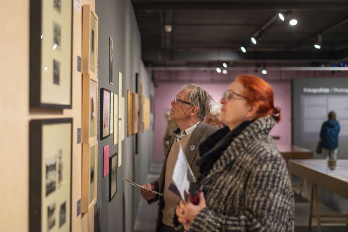 Zlati abonma - MGML, Galerija Jakopič © Blaž Gutman