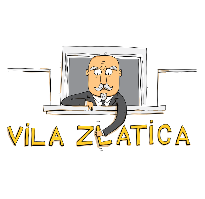 Vila Zlatica za radovedne družine