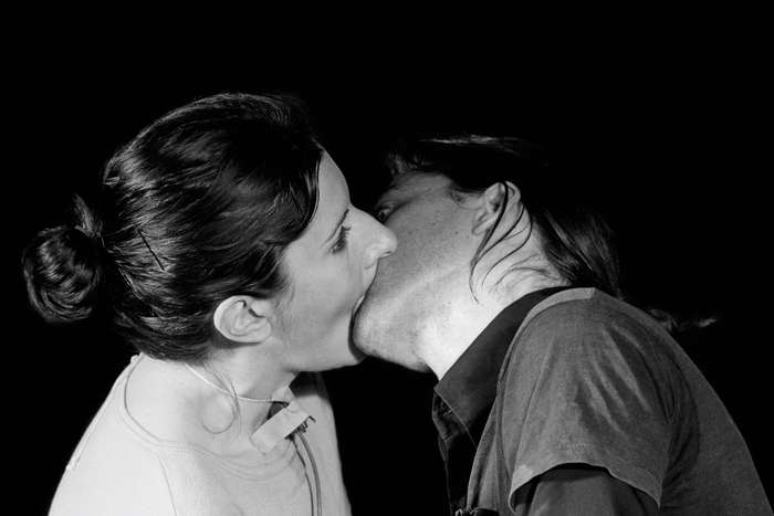 ART VITAL - 12 let tandema Ulay / Marina Abramović