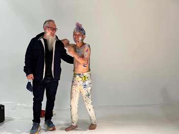 Lecture about the art of Yoshio Nakajima by Dr William Marotti, author of his monograph