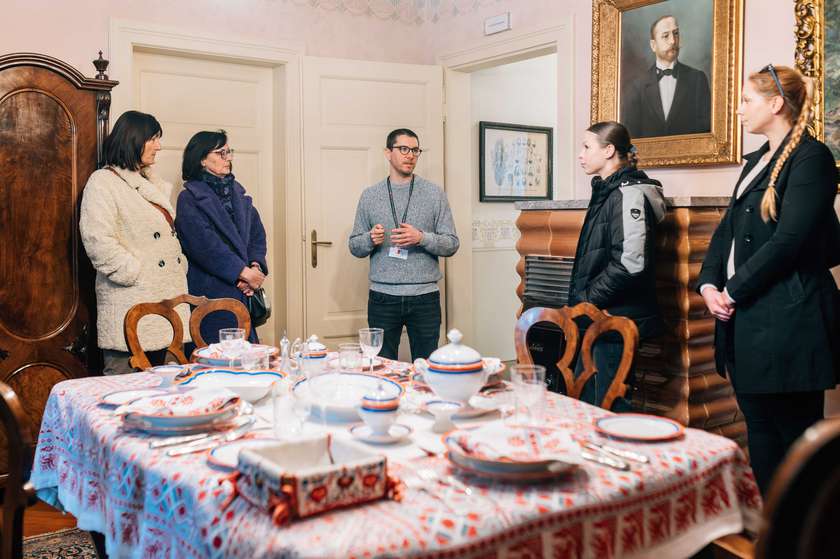 LUV FEST: History of Love in Vila Zlatica