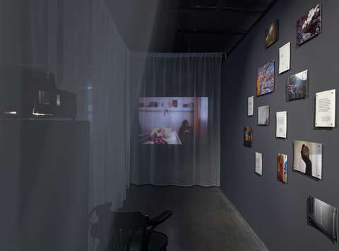 Razstava alumnov Od blizu Začasni naslov, Galerija Jakopič, 2025