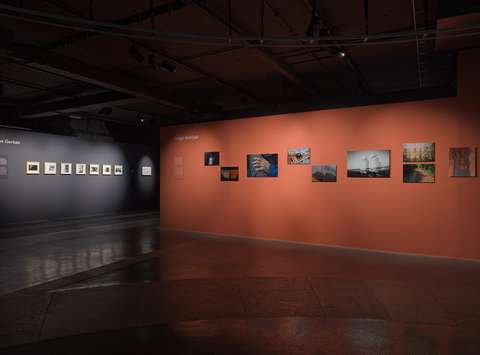 Razstava alumnov Od blizu Začasni naslov, Galerija Jakopič, 2025