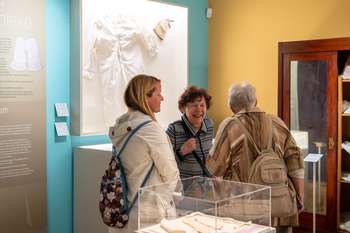 [VSA MESTA ZASEDENA] Prvo srečanje v okviru Zlatega muzejskega abonmaja