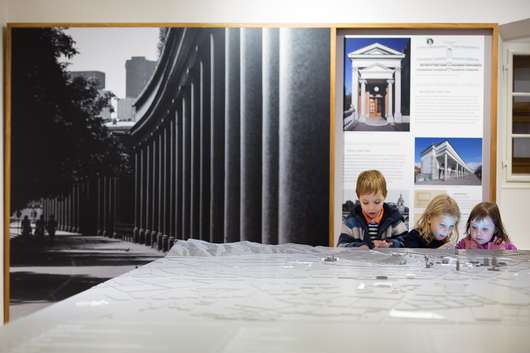 Za družine brezplačno: doživetje Plečnika za male in velike