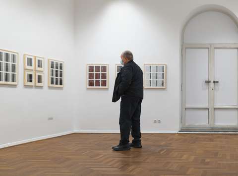 Žarko Vrezec, Dokumenti 1990 –2020, Mestna galerija Ljubljana, 2021