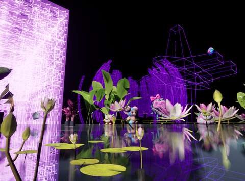 AVANTGARDEN: BIOMES (GARDEN)