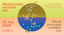 Mednarodni dan muzejev 2026 v MGML