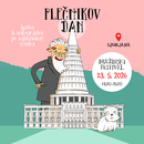 Plečnikov dan 2026: igrivo po simbolni osi Ljubljane