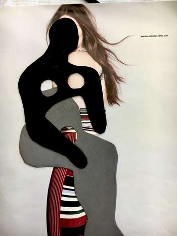 Artist talk and guided tour with Zora Stančič