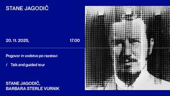 Pogovor in vodstvo po razstavi