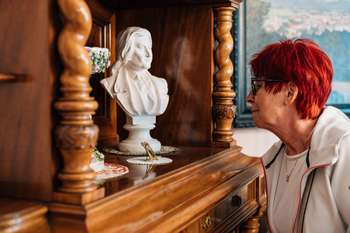 Ta veseli dan kulture 2025 v Vili Zlatica