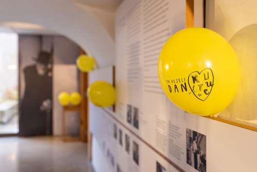 Ta veseli dan kulture 2026: od Plečnikovega domovanja do prišlekov med rastlinami