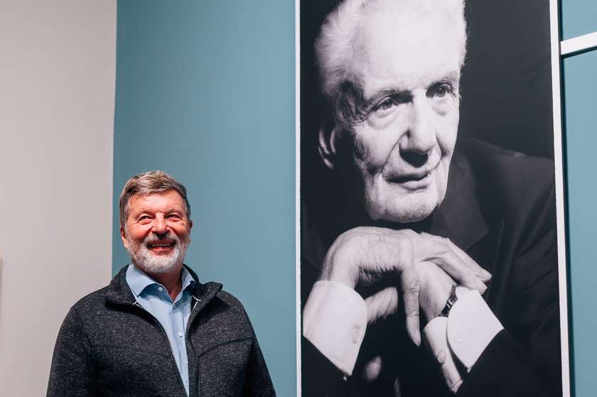 Miklavž Muster, sin legendarnega Mikija Mustra