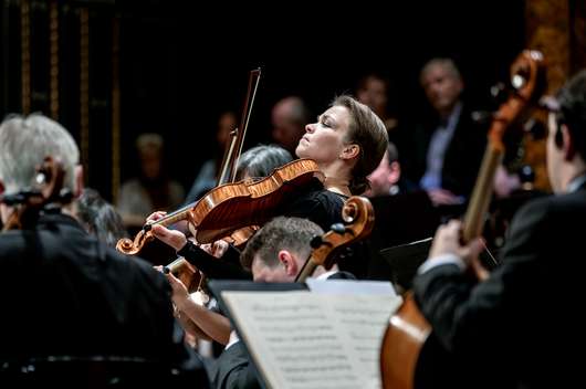 KOMORNI ANSAMBEL CONCERTO BUDAPEST