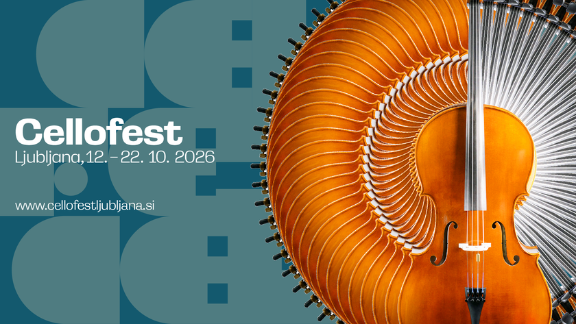 Cellofest Ljubljana 2026: Zgodnja romantika za violončelo in klavir, 1. del