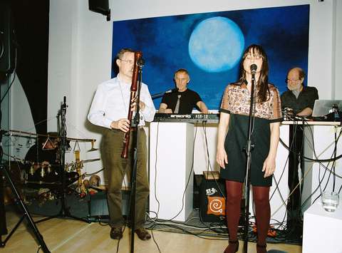 SAETA in Irena Tomažin