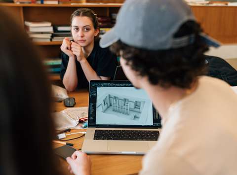 In Plečnik House, hackathon brought together the creative forces of young creatives