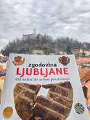 Po skoraj stoletju prizadevanj izšla monografija o zgodovini Ljubljane