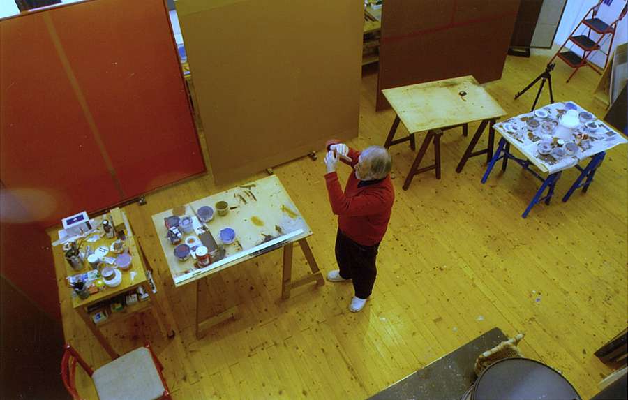 Bogdan BorčiĆ (1926–2014)