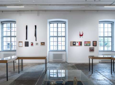 Vlado Martek, Exhibition with many titles, MMSU Rijeka, 2019