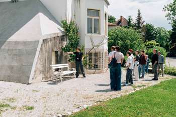Skrivnosti Hribarjevega bunkerja