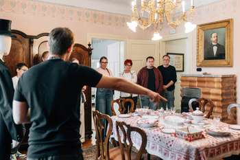 Ta veseli dan kulture 2025 v Vili Zlatica