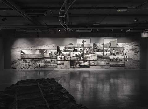 Razstava Paolo Pellegrin: Antologija, Galerija Jakopič, 2025