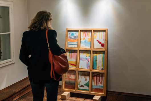 ARS MEMORIAE: vodstvo po razstavi na Ta veseli dan kulture