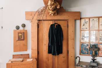 Hiša Plečnik House X Iñaki Bonillas: ARS MEMORIAE